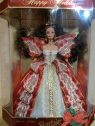 Oyuncaqlar: Kuklalar hər biri yenidir. Karobkada. satılır. Amerikadan alınlb — 1