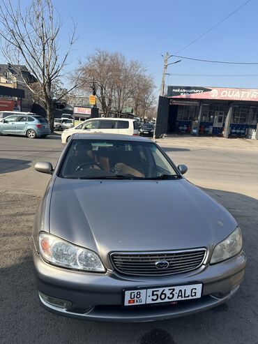 Nissan: Nissan Cefiro: 1999 г., 2 л, Автомат, Бензин, Седан