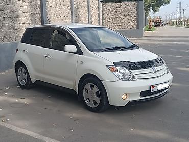 Продажа авто: Toyota Ist: 2002 г., 1.5 л, Автомат, Бензин, Хэтчбэк — 3