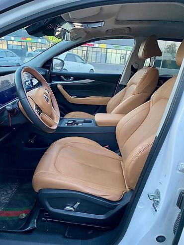 byd pro: Weltmeister W6, 2022 г., 81000 км, Передний, В наличии — 8