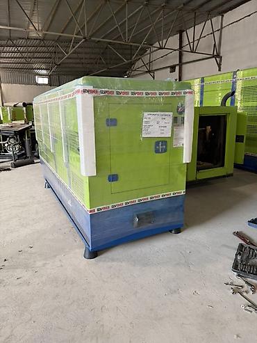 GENPOWER dizel generator seti - Brend: GENPOWER - Tip: Səssədici — 3
