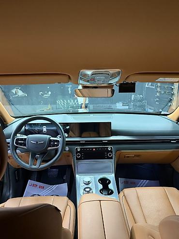gac aion y 2025: Hyundai Genesis: 2025 г., 2.5 л, Автомат, Бензин, Кроссовер — 5