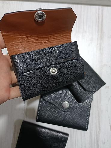 Картхолдеры: Картхолдеры из натуральной кожи — 23