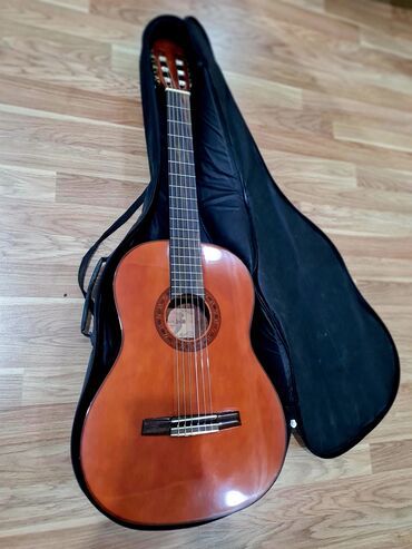 Akustik gitaralar: Akustik gitara, 6 sim, Yeni, Ünvandan götürmə, Pulsuz çatdırılma, Rayonlara çatdırılma