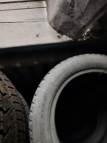 Шины и диски: Шины 205 / 55 / R 16, Зима, Б/у, Комплект, Легковые, Maxxis — 6