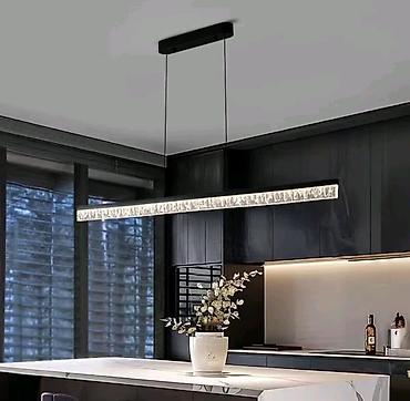 Люстры: Элегантная подвесная светодиодная люстра в современном стиле. Люстра at lalafo.kg — 10 Люстры: Элегантная подвесная светодиодная люстра в современном стиле. Люстра — 10