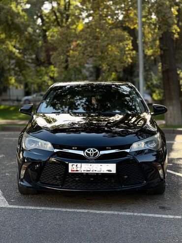купить машины: Toyota Camry: 2016 г., 2.5 л, Типтроник, Бензин, Седан