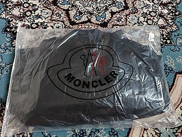 Куртки: Мужская куртка, L, Moncler, Новый, цвет - Черный — 7
