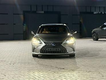 радиатор прадо: Lexus ES: 2022 г., 2.5 л, Автомат, Гибрид, Седан — 6