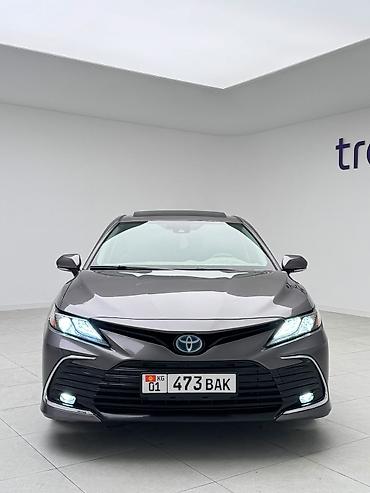 электро унаа: Toyota Camry: 2020 г., 2.5 л, Гибрид, Седан — 1