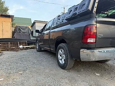 ram dodge: Dodge Ram 1500: 2017 г., 5.7 л, Бензин, Пикап — 6