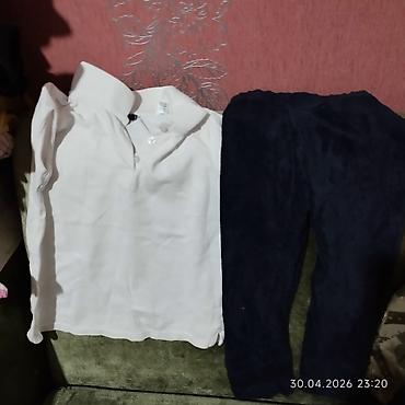 şaxta baba torbası: Uşaq geyim dəsti – qız/oğlan üçün müxtəlif mövsümlərə uyğun paltarlar — 7