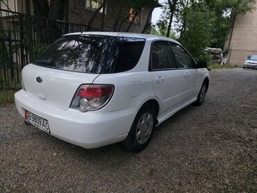 Subaru: Subaru Impreza: 2006 г., 1.5 л, Автомат, Бензин, Универсал