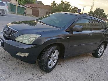 ls430 lexus: Lexus RX: 2003 г., 0.3 л, Автомат, Бензин, Кроссовер — 2