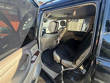 тукан пресс: Toyota Land Cruiser: 2002 г., 4.2 л, Автомат, Дизель, Внедорожник — 7