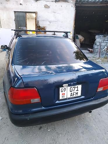 на corolla: Toyota Corolla: 1996 г., 1.6 л, Автомат, Бензин, Седан — 6