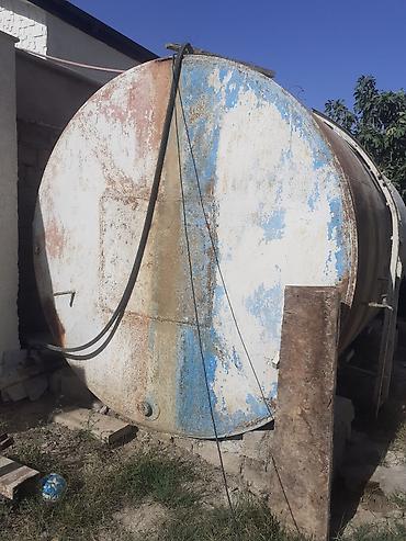 iwlenmiw ewyalar: İşlənmiş 30 tonluq su çəni — 2