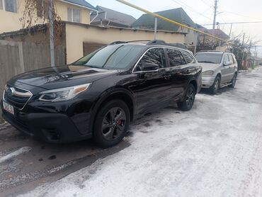 Subaru: Subaru Outback: 2021 г., 2.5 л, Вариатор, Бензин, Кроссовер