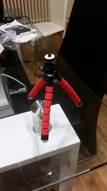 Phone Tripods: KOMPLET FLEKSIBILNI STATIV TRIPOD STALAK ZA MOBILNI TELEFON | Filip — 3