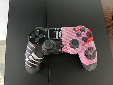 ps4 купить бишкек: Sony PlayStation 4 (оригинальная версия, CUH-10/11/12 series) - — 6