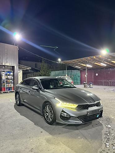 Kia: Kia K5: 2020 г., Автомат, Бензин, Седан — 3