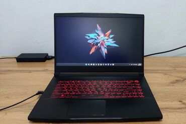 планшеты редми: Ноутбук, MSI, 16 ГБ ОЭТ, Intel Core i7, 15.6 ", Колдонулган, Жумуш, окуу үчүн, эс тутум NVMe SSD
