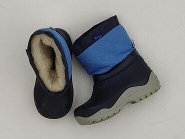 kapcie dziecięce wysokie podbicie: Snow boots, Muflon, 24, condition - Very good at lalafo.pl kapcie dziecięce wysokie podbicie: Snow boots, Muflon, 24, condition - Very good