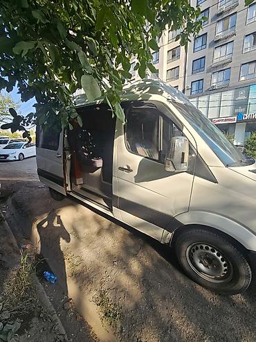 д 243: Mercedes-Benz Спринтер: 2008 г., 3 л, Автомат, Дизель, Бус — 2