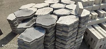 Евробрусчатка: Брусчатка Плитка Евро брусчатка Ромашка Орнамент Кирпичик и м н д — 19