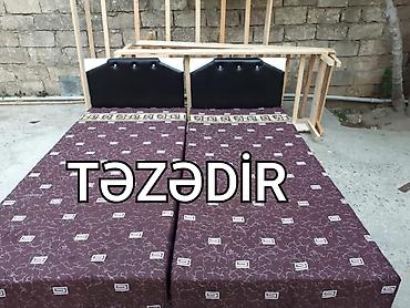Yeni, Təknəfərlik çarpayı — 3