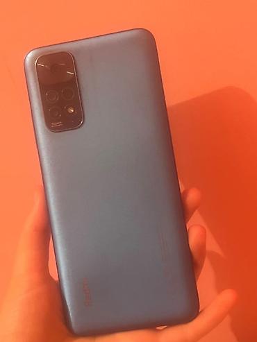 ламинатор а4 цена бишкек: Redmi, Redmi Note 11, Б/у, 64 ГБ, цвет - Синий, eSIM — 1