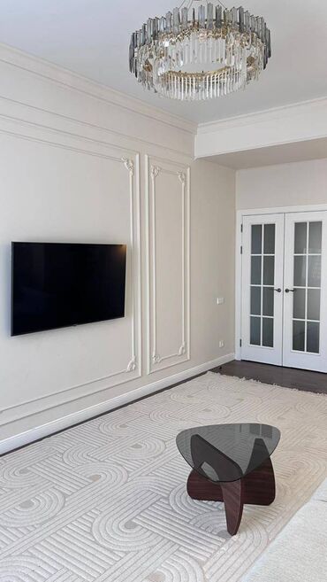 Продажа квартир: 2 комнаты, 81 м², 7 этаж, Дизайнерский ремонт — 17