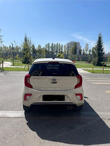 devo tiko: Kia Morning: 2019 г., 1 л, Автомат, Бензин, Хэтчбэк — 4