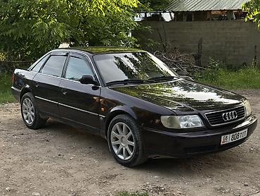 star c4: Audi A6: 1995 г., 2.8 л, Механика, Бензин, Седан — 4