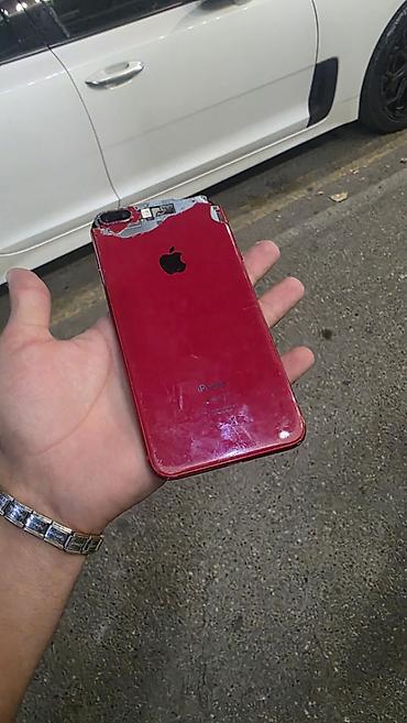 iphone 7 plus plata: IPhone 8 Plus, 64 GB, Qırmızı — 1