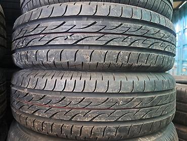 14: Шины 175 / 65 / R 14, Лето, Б/у, Легковые, Япония, Bridgestone — 1