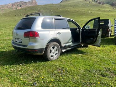 Volkswagen: Volkswagen Touareg: 2005 г., 2.2 л, Механика, Дизель, Кроссовер at lalafo.kg — 9 Volkswagen: Volkswagen Touareg: 2005 г., 2.2 л, Механика, Дизель, Кроссовер — 9