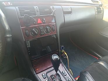 e60 m5: Mercedes-Benz E-Class: 2001 г., 3.2 л, Автомат, Бензин, Седан — 4