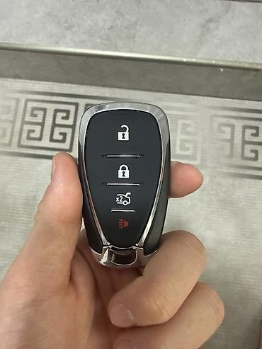 secret key: Ключ Chevrolet Новый — 3