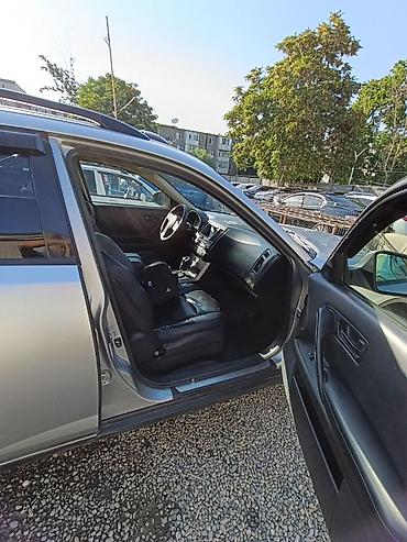 tesla model 3: Infiniti FX35: 2003 г., 3.5 л, Автомат, Бензин, Кроссовер — 6