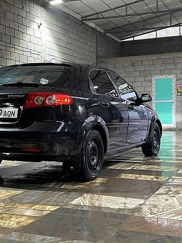 Chevrolet: Chevrolet Lacetti: 2005 г., 1.4 л, Механика, Бензин, Седан — 4