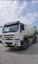 сельхоз камаз с прицепом: Жүк ташуучу унаа, Howo, Колдонулган