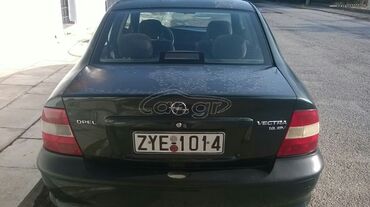 Οχήματα: Opel Vectra: 1.6 l. | 1999 έ. | 289389 km. | Sedan