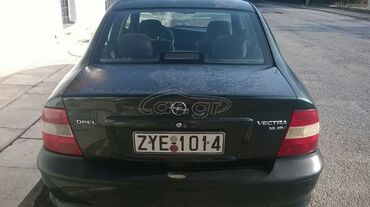 Transport: Opel Vectra: 1.6 l | 1999 year | 289389 km. Sedan