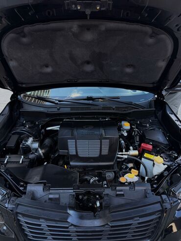 Subaru: Subaru Forester: 2019 г., Вариатор, Бензин, Кроссовер — 9