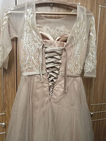 Вечерние платья: Платье на тойчик или на праздничное событие, очень красивое фото не — 8