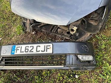 sun x28: BRANIK ZA VOLKSWAGEN PASSAT B7 | Prednji branik za Passat B7 — 3
