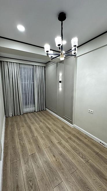 aurum: 2 комнаты, 59 м², Асанбай мкр 11 этаж, Евроремонт — 6