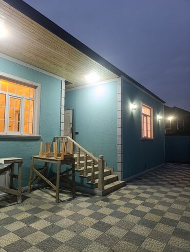 ev qaplsl: Sabunçu rayonu Ramani qs 3 otaq 90 kv torpaq sahəsi 190 kv maşrut