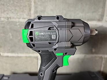 Наборы электроинструментов: Болгарка, перфоратор, гайковерт, шуруповерт SANZU 4в1 ⚙️ НАБOР — 13